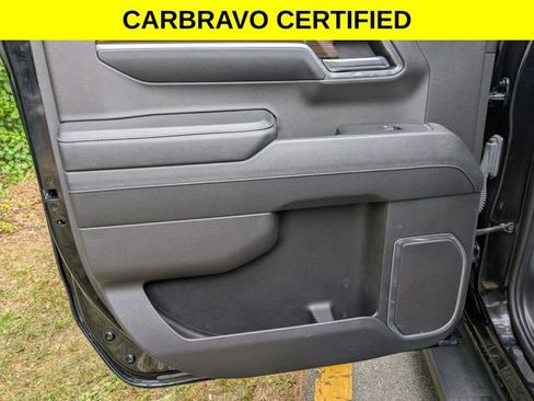 Certified 2024 Chevrolet Silverado 1500 RST w/ All Star Edition Plus AWD/4WD image 25