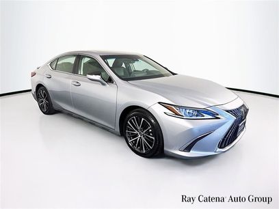 Certified 2023 Lexus ES 350 w/ Premium Package