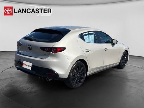 Used 2024 MAZDA MAZDA3 s FWD image 7