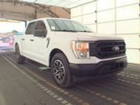 Used 2021 Ford F150 XL w/ Equipment Group 101A High RWD image 1