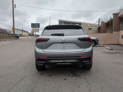 New 2026 Buick Envision Sport Touring AWD/4WD image 6
