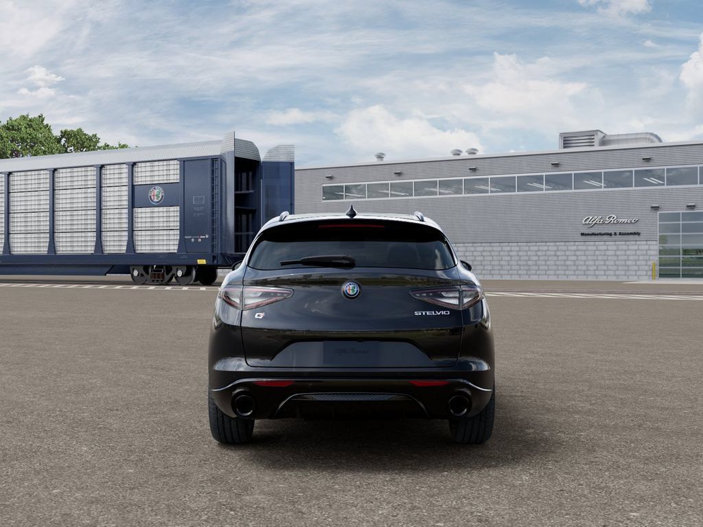 New 2026 Alfa Romeo Stelvio Sprint AWD/4WD image 7