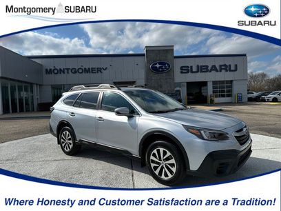 Certified 2022 Subaru Outback Premium