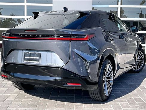 Used 2025 Lexus RZ 300e w/ Cold Area Package FWD image 13