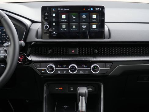 New 2026 Honda CR-V Sport Touring image 25