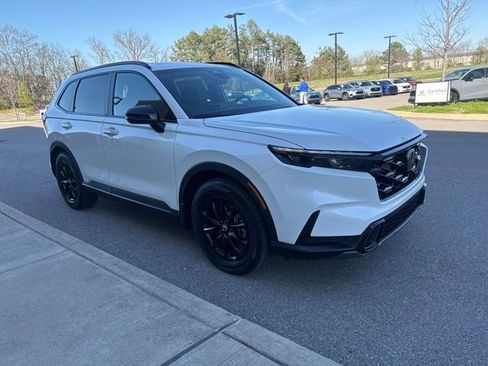 New 2026 Honda CR-V Sport image 6
