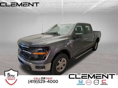 Used 2025 Ford F150 XLT w/ Equipment Group 301A Standard