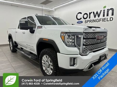Used 2022 GMC Sierra 2500 Denali w/ Denali Ultimate Package image 7
