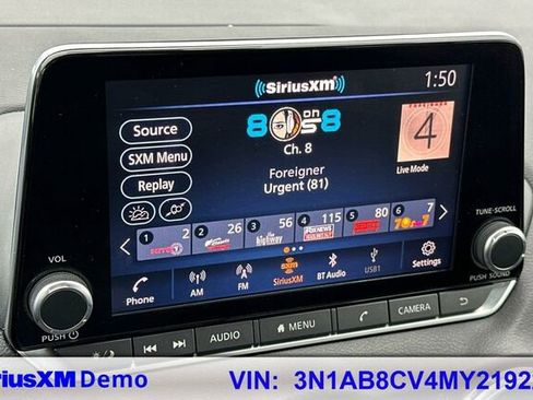 Used 2021 Nissan Sentra SV image 22