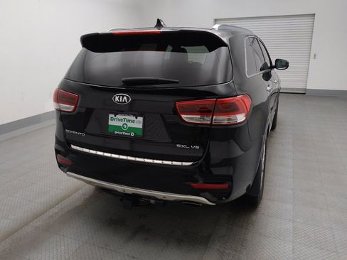 Used 2017 Kia Sorento SX AWD/4WD image 7