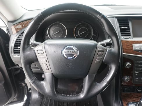 Used 2017 Nissan Armada SL RWD image 18