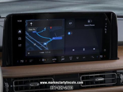New 2026 Lincoln Aviator Reserve w/ Illumination Package RWD image 14
