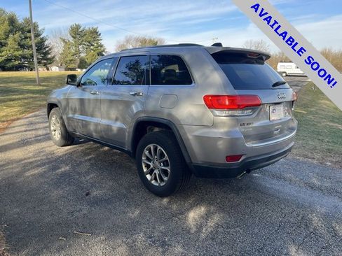 Used 2015 Jeep Grand Cherokee Limited image 5