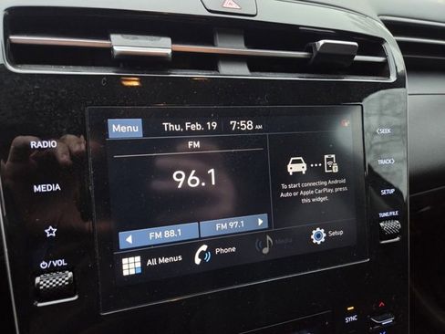 Used 2024 Hyundai Tucson SEL image 8