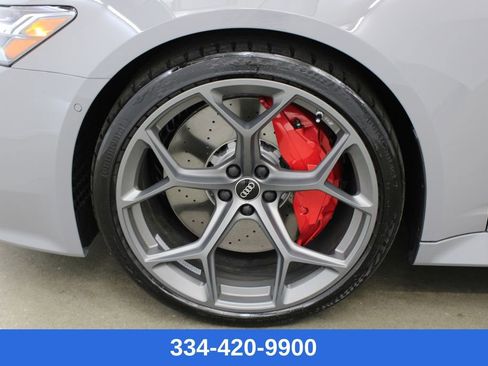 New 2026 Audi RS 6 performance image 29