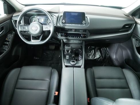 Used 2023 Nissan Rogue SV w/ SV Premium B Package AWD/4WD image 19