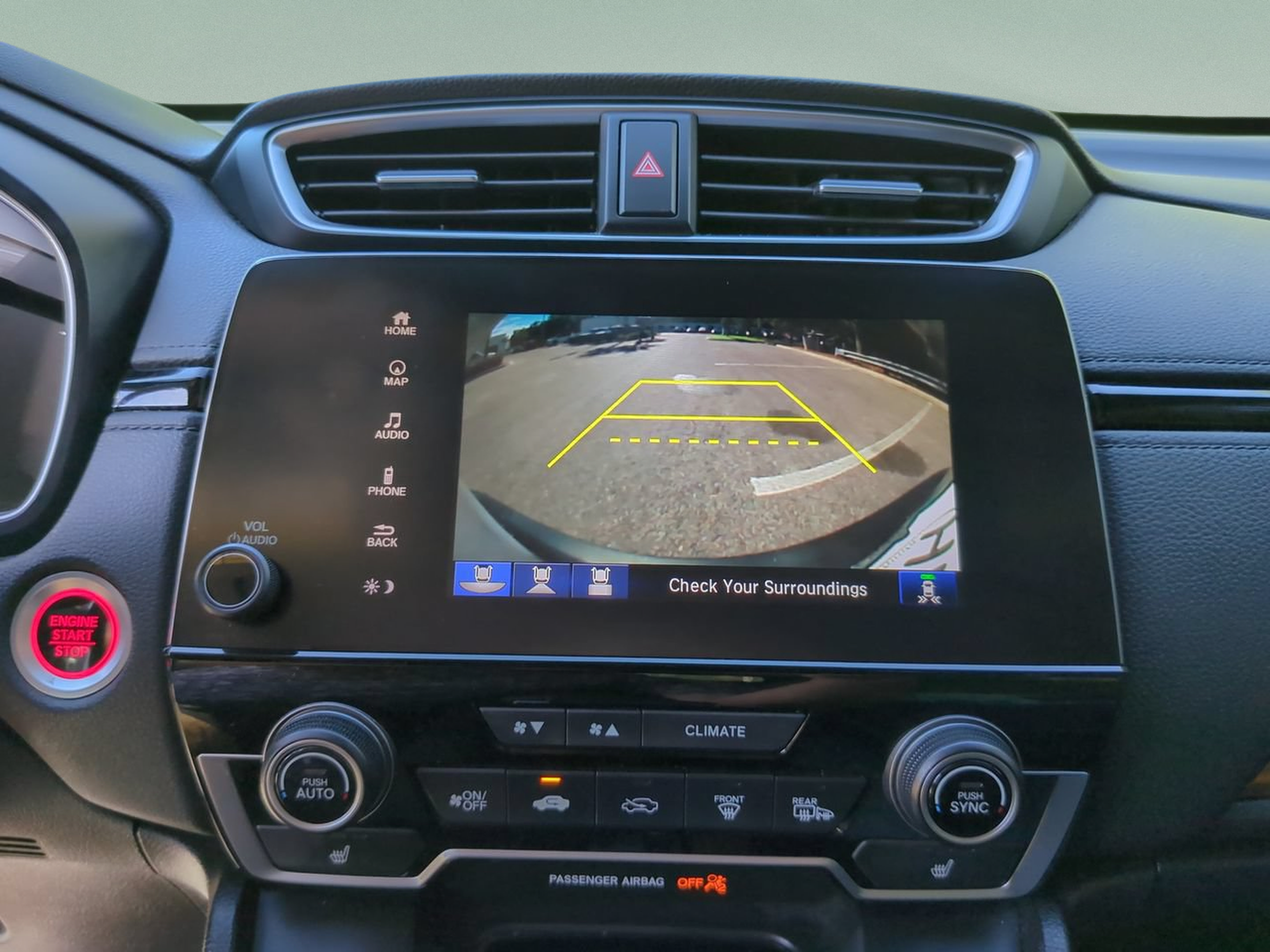 Used 2018 Honda CR-V Touring image 28
