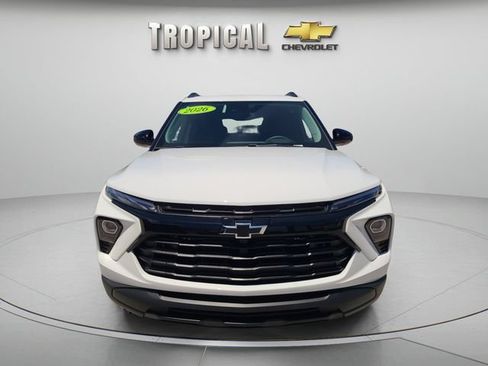 New 2026 Chevrolet TrailBlazer LT w/ Midnight Edition FWD image 8