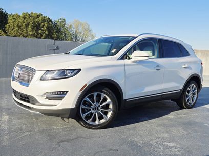 Used 2019 Lincoln MKC Select w/ Select Plus Package