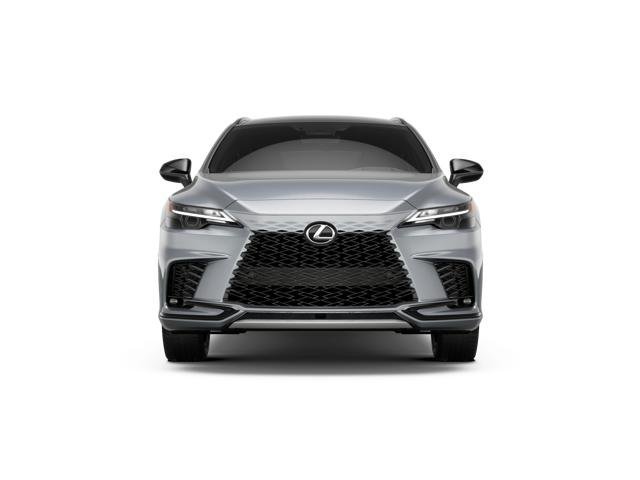 New 2026 Lexus RX 500h F Sport w/ Convenience Package AWD/4WD image 5