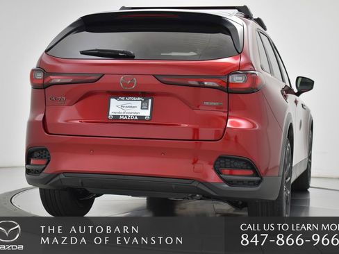 New 2026 MAZDA CX-70 3.3 Turbo w/ Preferred Package AWD/4WD image 23