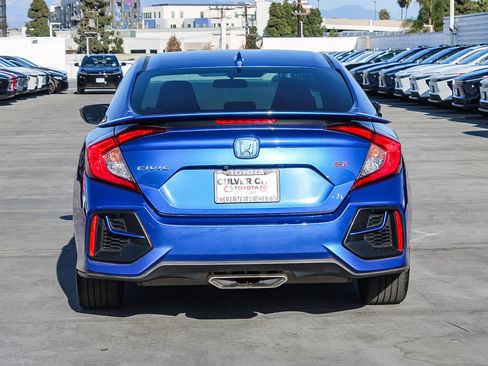 Used 2020 Honda Civic Si image 8