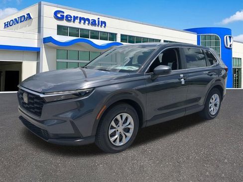 New 2026 Honda CR-V LX image 7