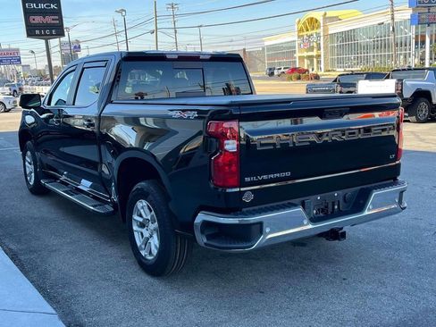 Certified 2023 Chevrolet Silverado 1500 LT w/ Safety Package AWD/4WD image 5