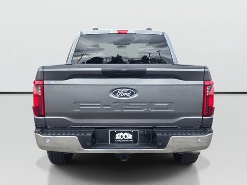 Used 2025 Ford F150 XLT w/ Equipment Group 301A Standard AWD/4WD image 4