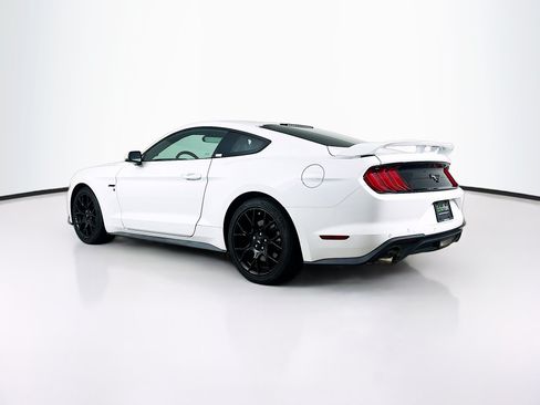 Used 2018 Ford Mustang Premium w/ Ecoboost Performance Package RWD image 5