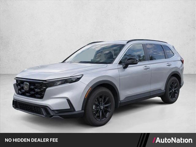 Certified 2024 Honda CR-V Sport image 1