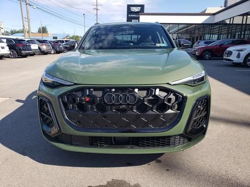Used 2026 Audi SQ5 Prestige AWD/4WD image 9