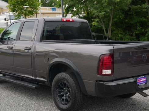 Used 2022 RAM 1500 Warlock w/ Technology Package I AWD/4WD image 5