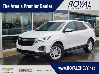 Certified 2022 Chevrolet Equinox LT