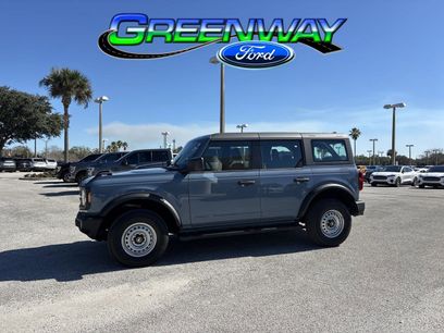 Used 2025 Ford Bronco Base