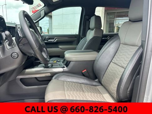 Used 2024 Chevrolet Silverado 1500 ZR2 w/ Technology Package AWD/4WD image 21
