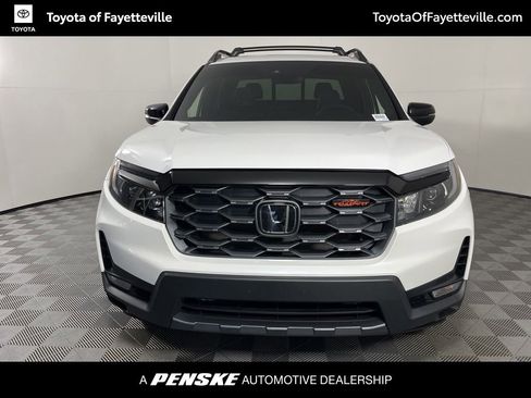 Used 2026 Honda Ridgeline TrailSport image 7