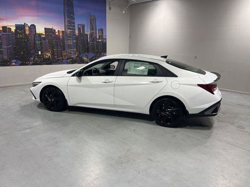 New 2026 Hyundai Elantra Sport FWD image 4