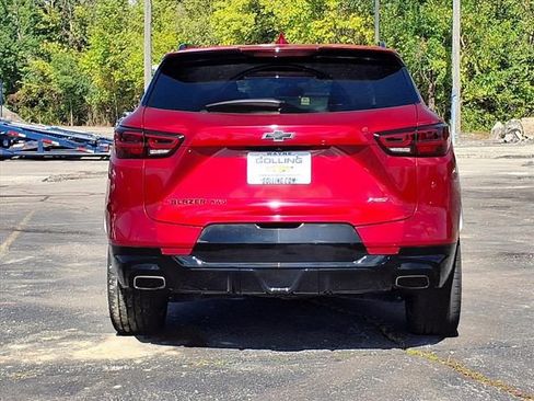 Used 2023 Chevrolet Blazer RS w/ Enhanced Convenience Package image 24