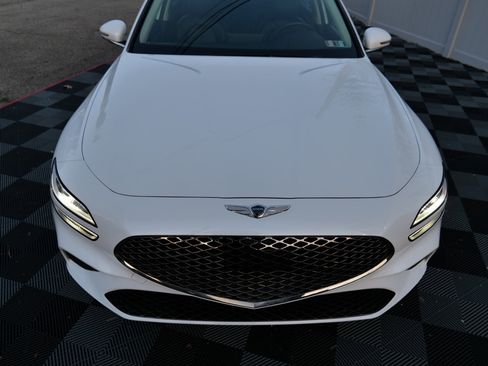 Used 2023 Genesis G70 2.0T image 79