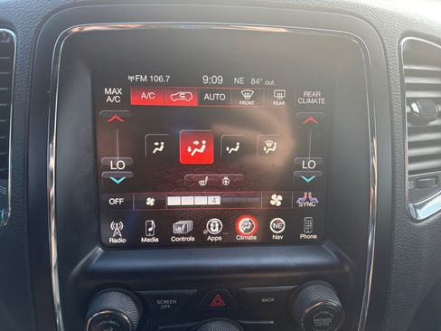 Used 2017 Dodge Durango GT w/ Premium Group AWD/4WD image 17