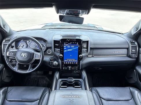 Used 2021 RAM 1500 Limited w/ Night Edition image 16