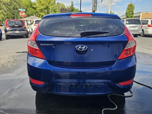 Used 2015 Hyundai Accent GS FWD image 10
