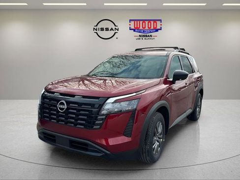 New 2026 Nissan Pathfinder SV AWD/4WD image 7