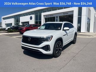 New 2026 Volkswagen Atlas Cross Sport SEL Premium R-Line video 1