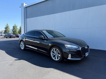 Used 2022 Audi A5 2.0T Premium