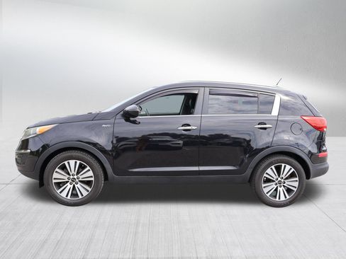 Used 2016 Kia Sportage EX AWD/4WD image 4