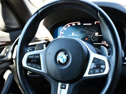 Used 2023 BMW M550i xDrive AWD/4WD image 22