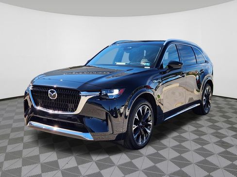 Used 2026 MAZDA CX-90 3.3 Turbo S w/ Premium Plus AWD/4WD image 2