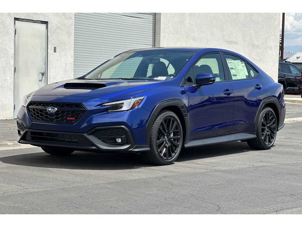 New 2026 Subaru WRX Limited w/ WRX Electronics Package AWD/4WD image 8